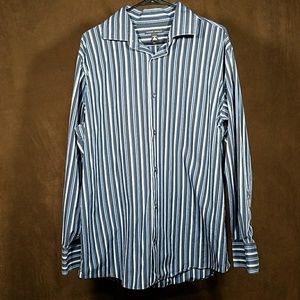 Banana republic button up shirt size XL